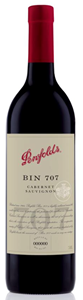 Penfolds Bin 707 Cabernet Sauvignon 2010